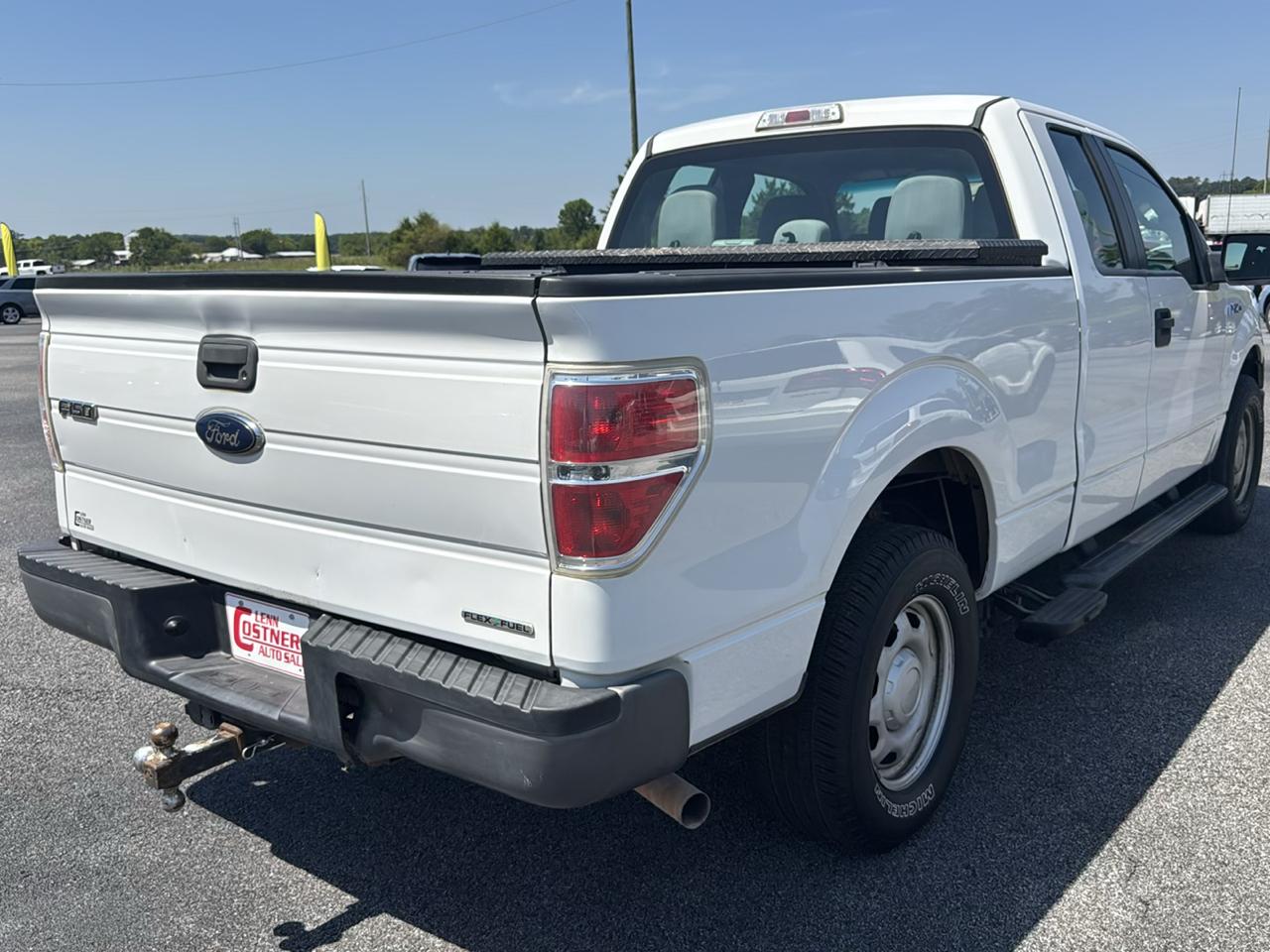 Ford F-150 XLT SuperCab 6.5-ft. Bed 2WD 2013