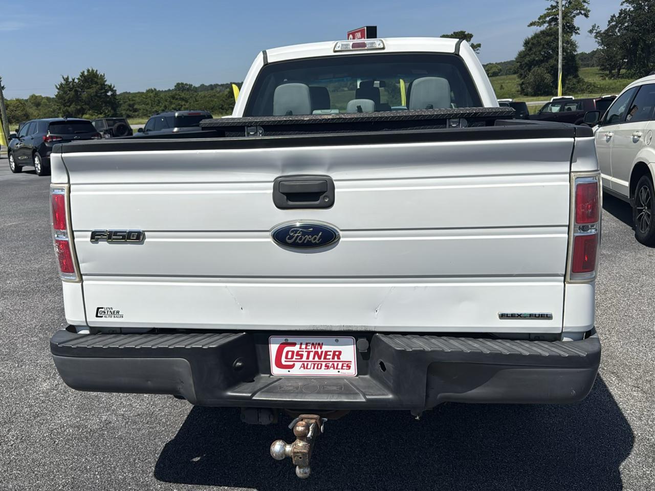 Ford F-150 XLT SuperCab 6.5-ft. Bed 2WD 2013