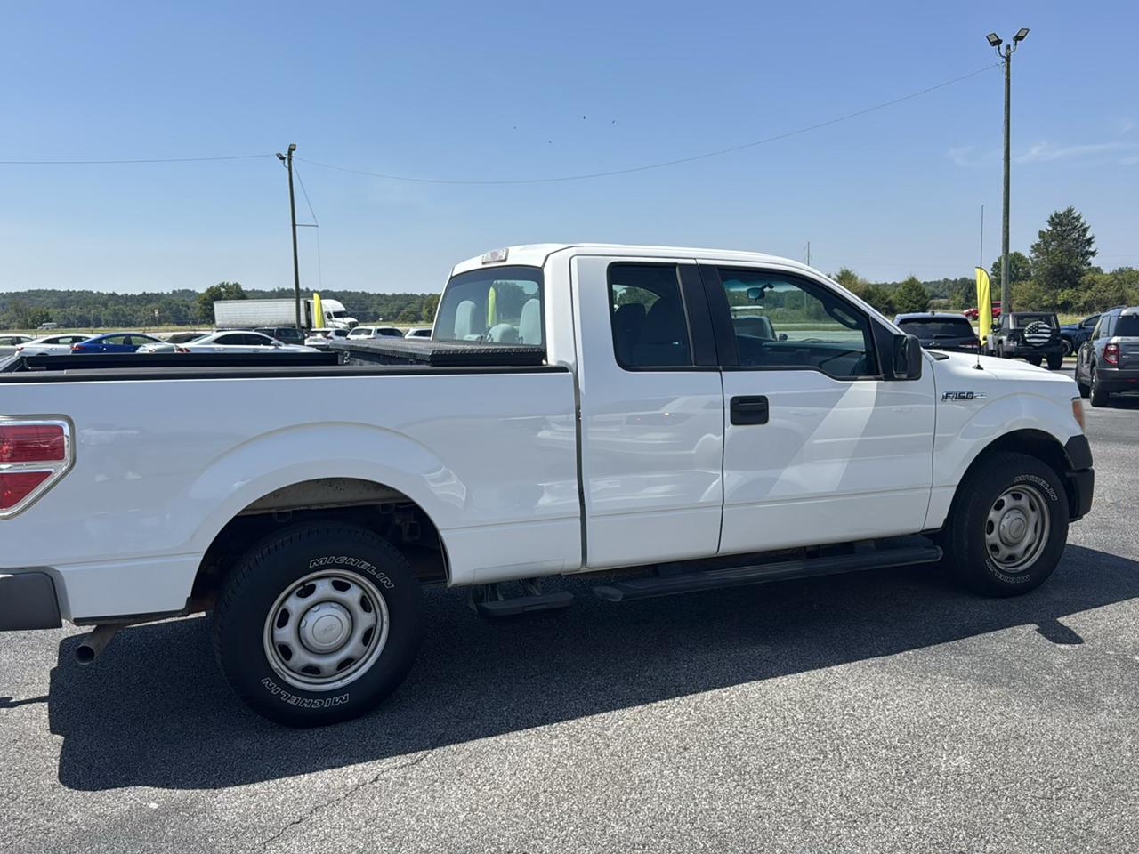Ford F-150 XLT SuperCab 6.5-ft. Bed 2WD 2013