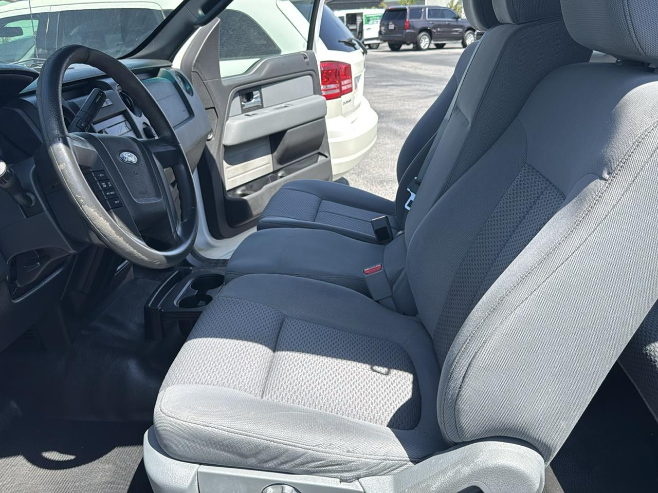 Ford F-150 XLT SuperCab 6.5-ft. Bed 2WD 2013