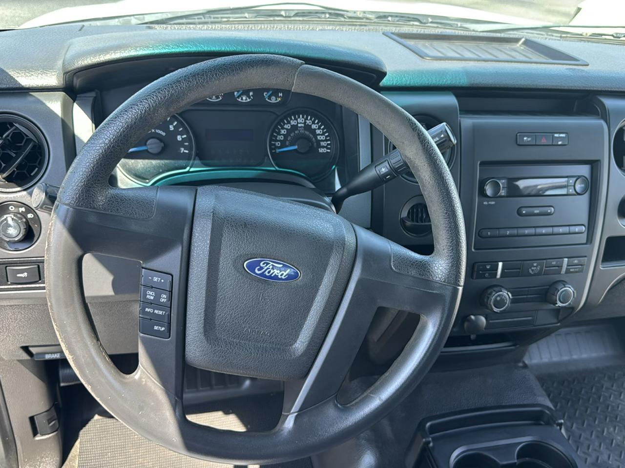 Ford F-150 XLT SuperCab 6.5-ft. Bed 2WD 2013