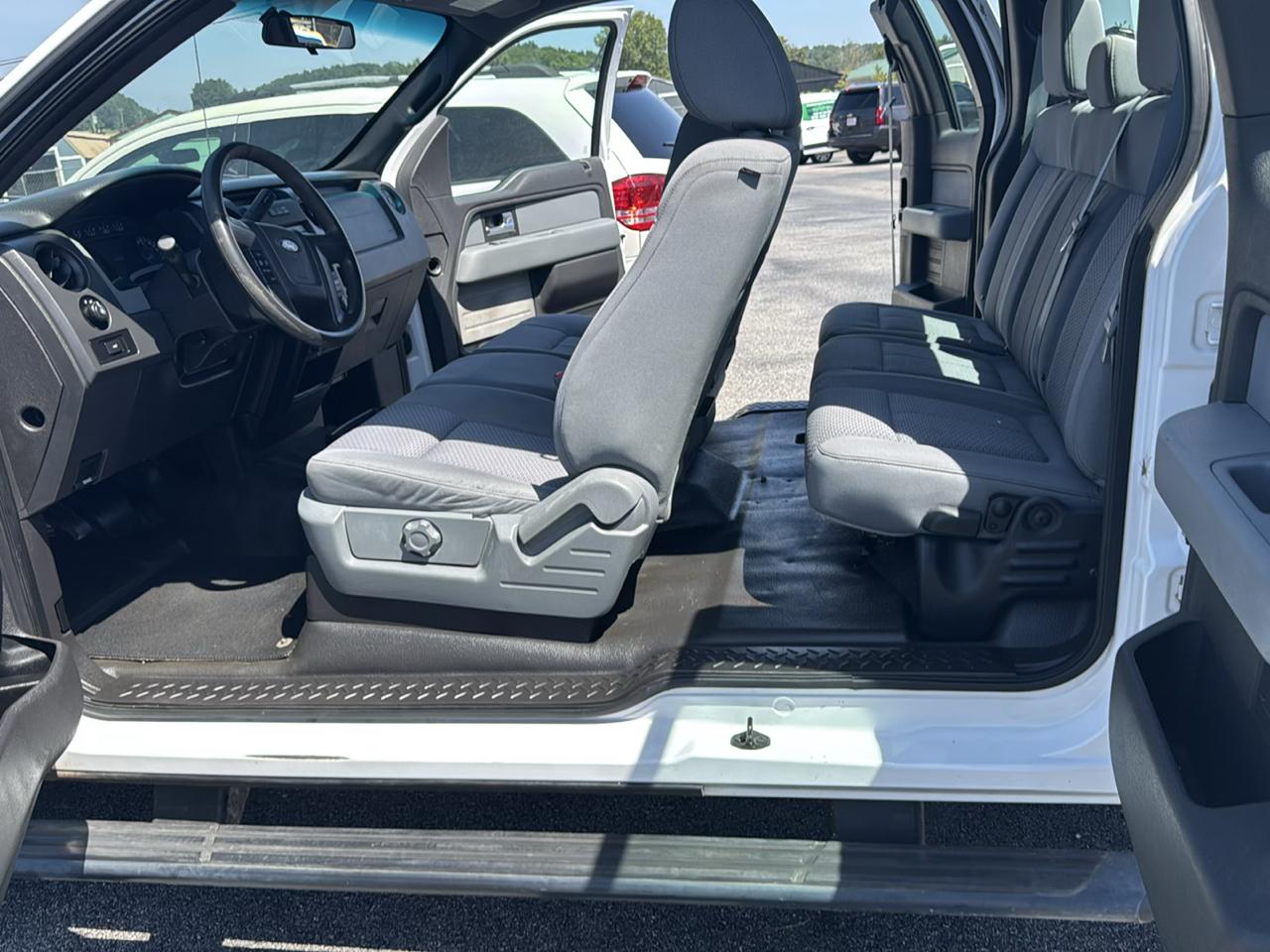 Ford F-150 XLT SuperCab 6.5-ft. Bed 2WD 2013