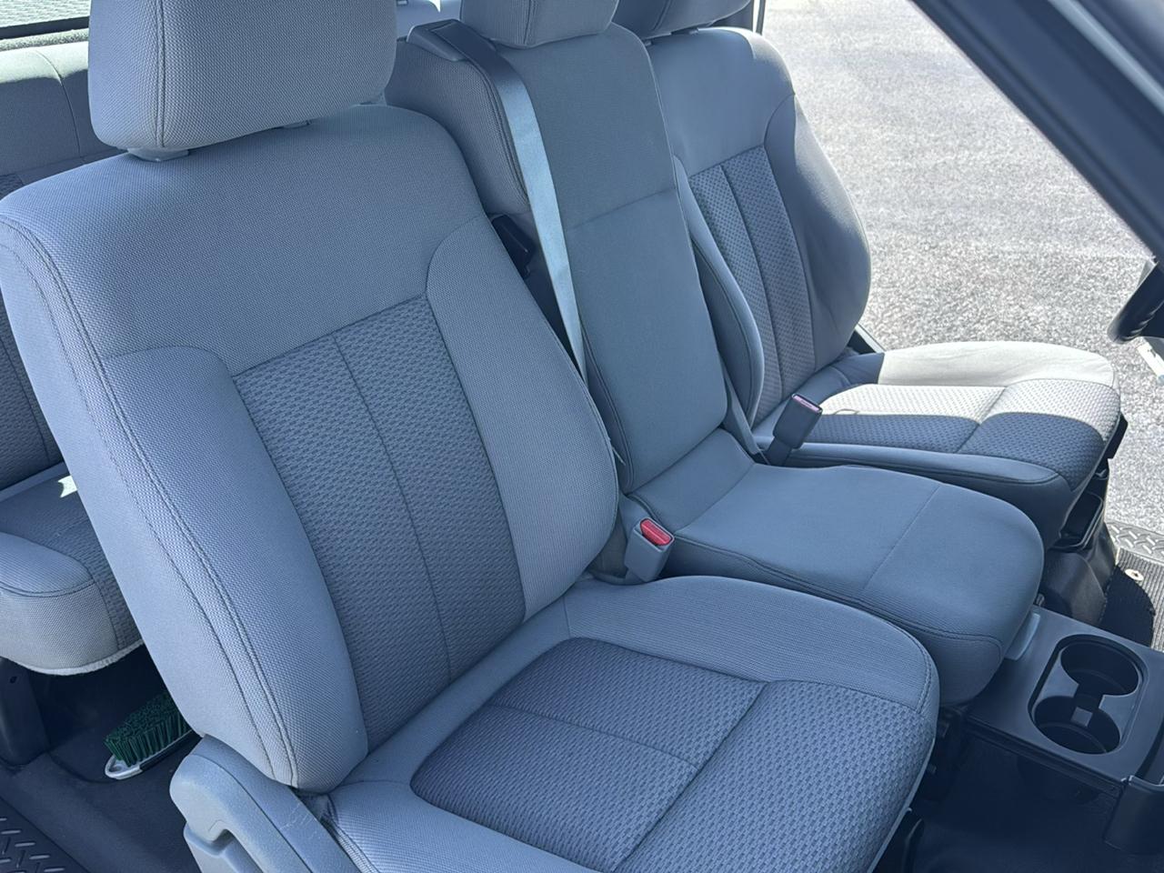 Ford F-150 XLT SuperCab 6.5-ft. Bed 2WD 2013