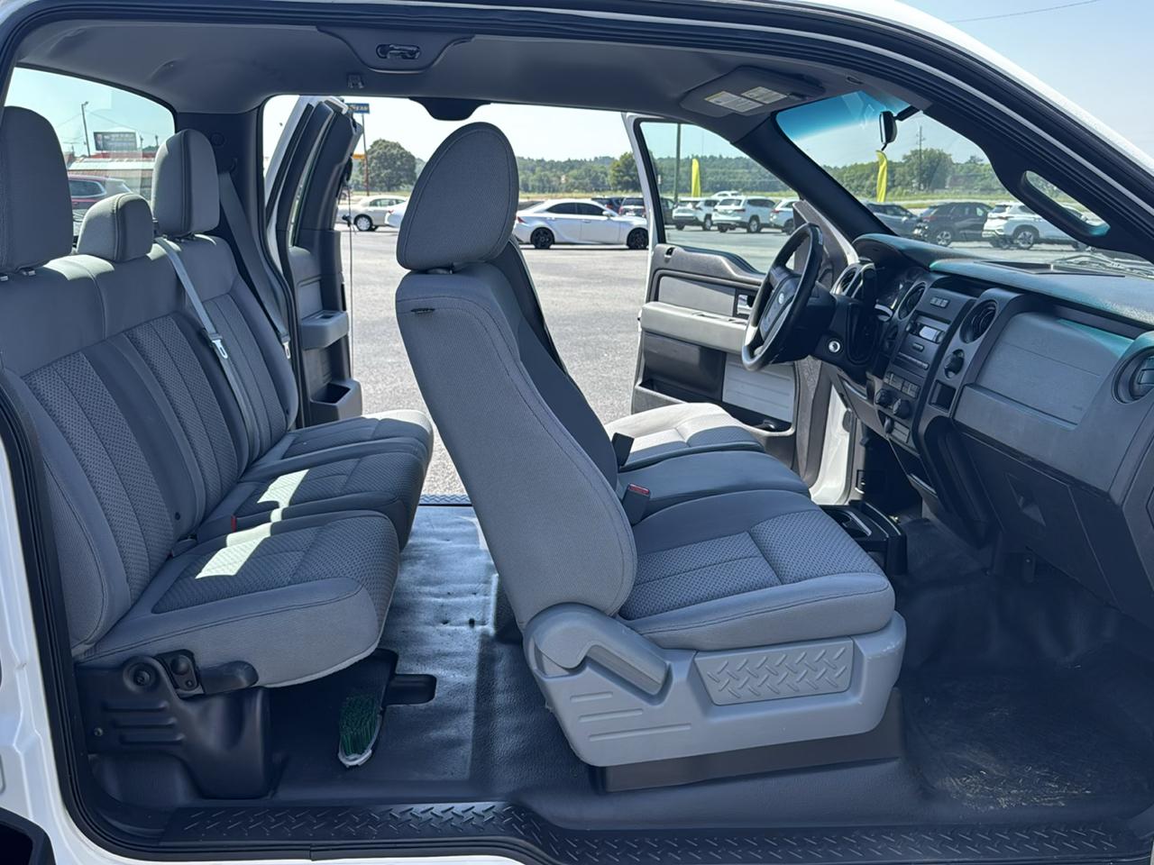 Ford F-150 XLT SuperCab 6.5-ft. Bed 2WD 2013