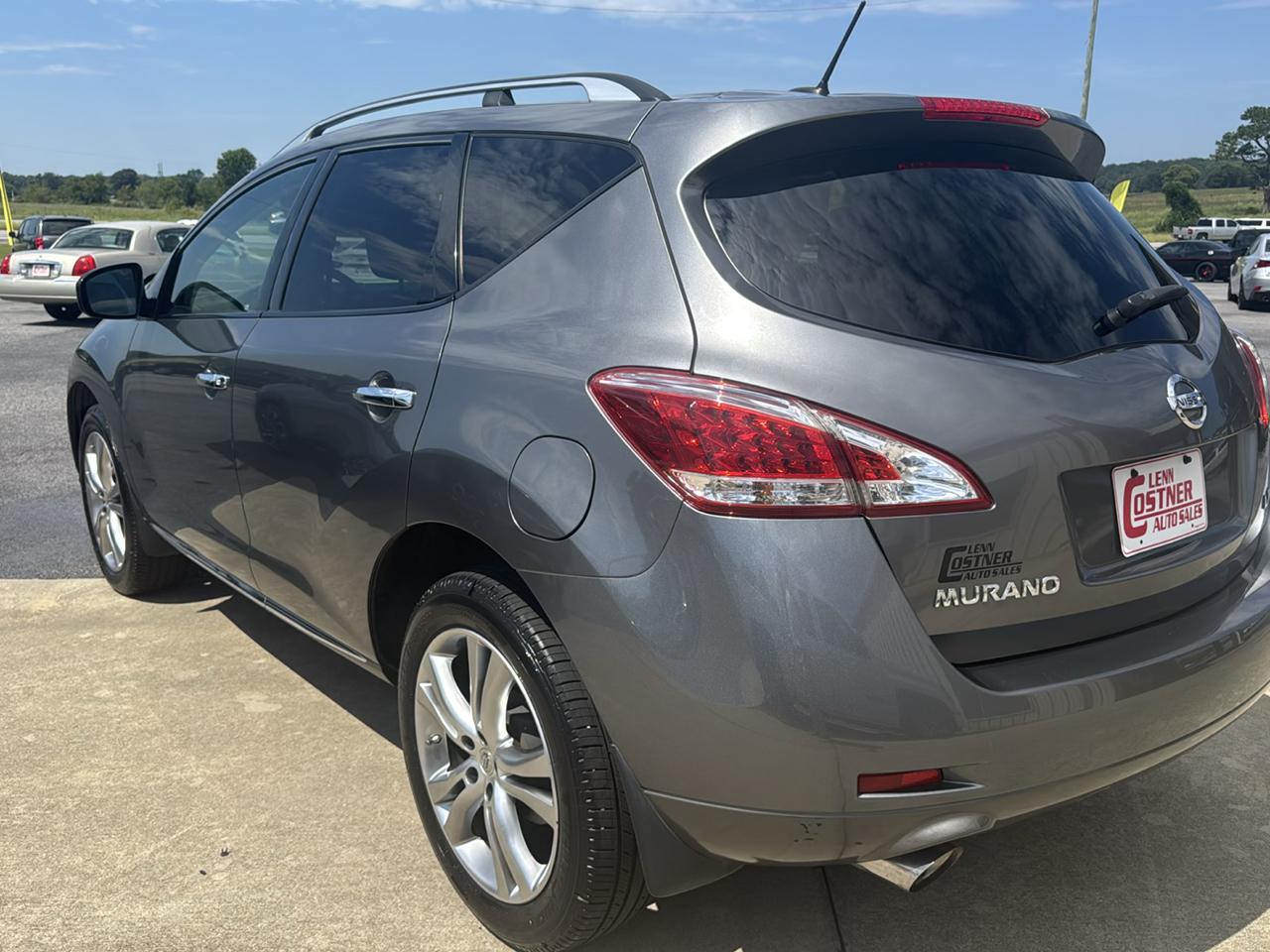 Nissan Murano 2WD 4dr LE 2013