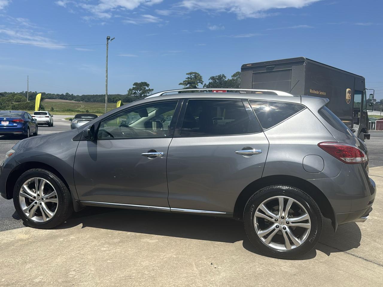 Nissan Murano 2WD 4dr LE 2013