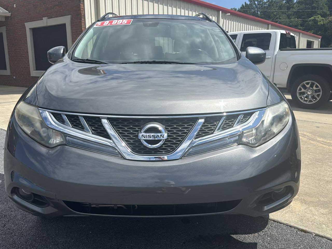 Nissan Murano 2WD 4dr LE 2013
