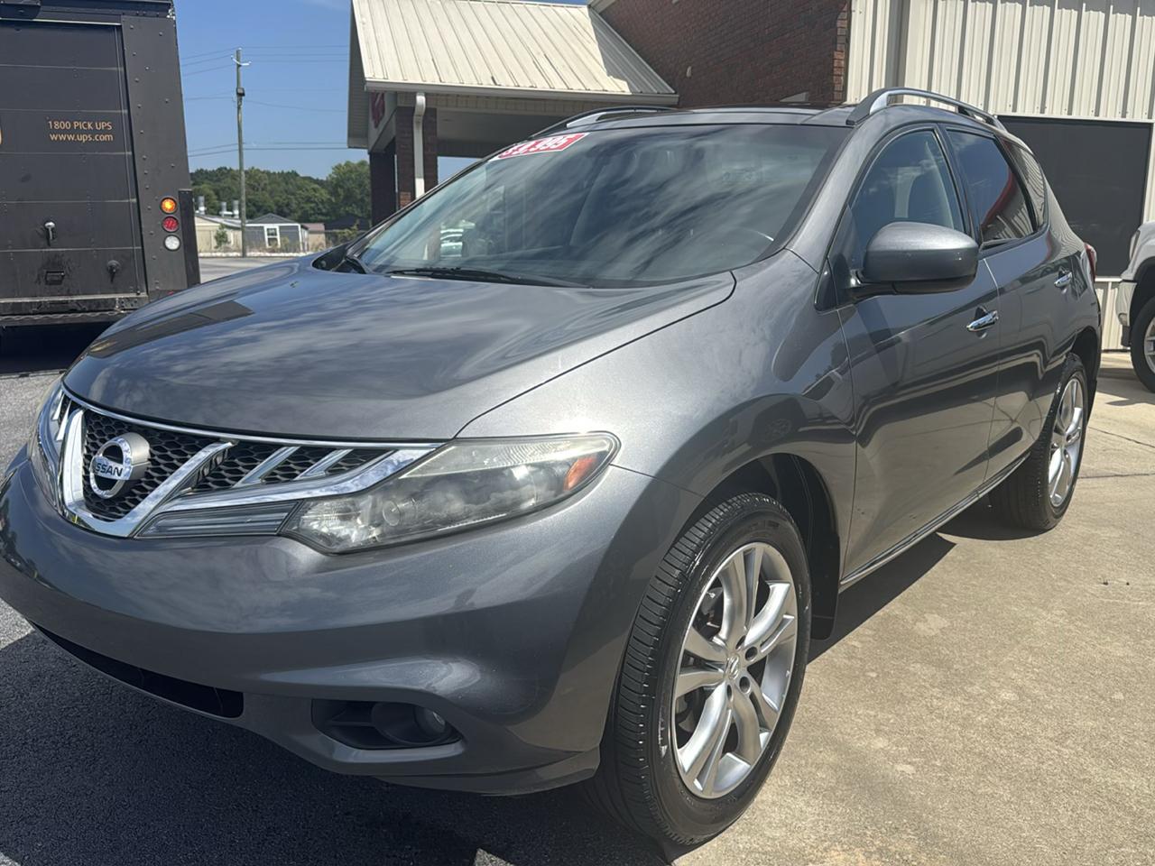 Nissan Murano 2WD 4dr LE 2013