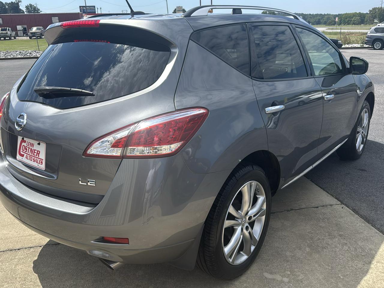 Nissan Murano 2WD 4dr LE 2013
