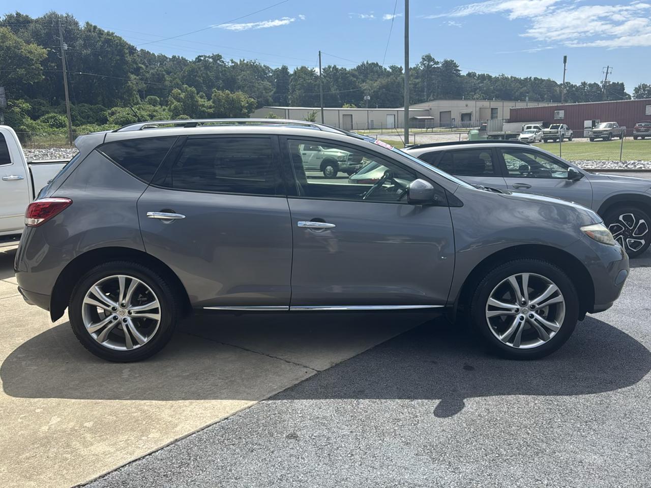 Nissan Murano 2WD 4dr LE 2013