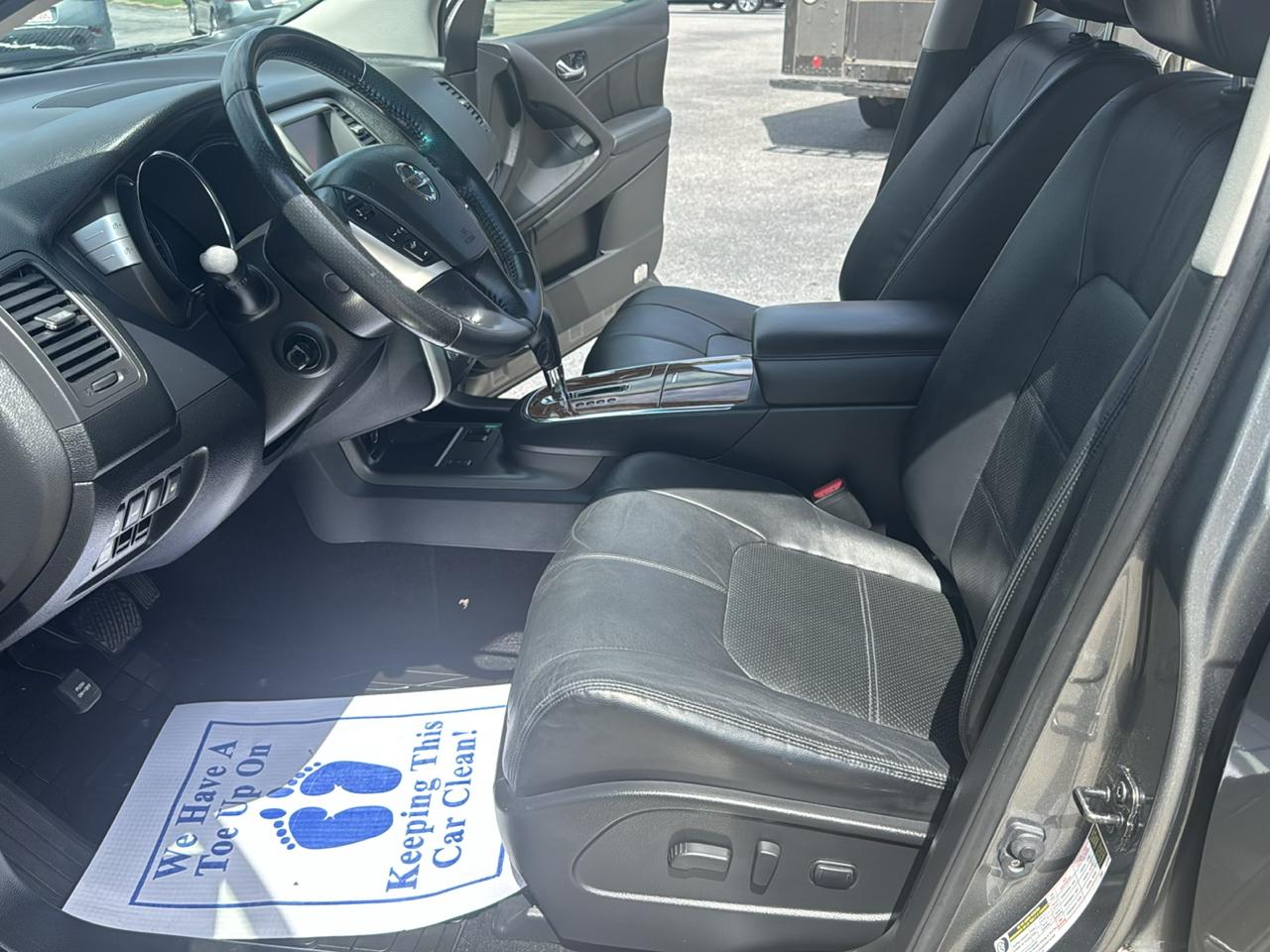Nissan Murano 2WD 4dr LE 2013