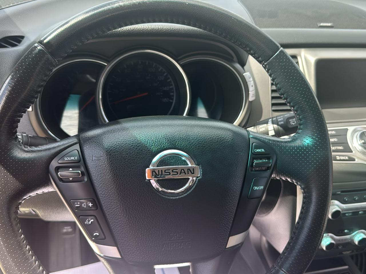 Nissan Murano 2WD 4dr LE 2013