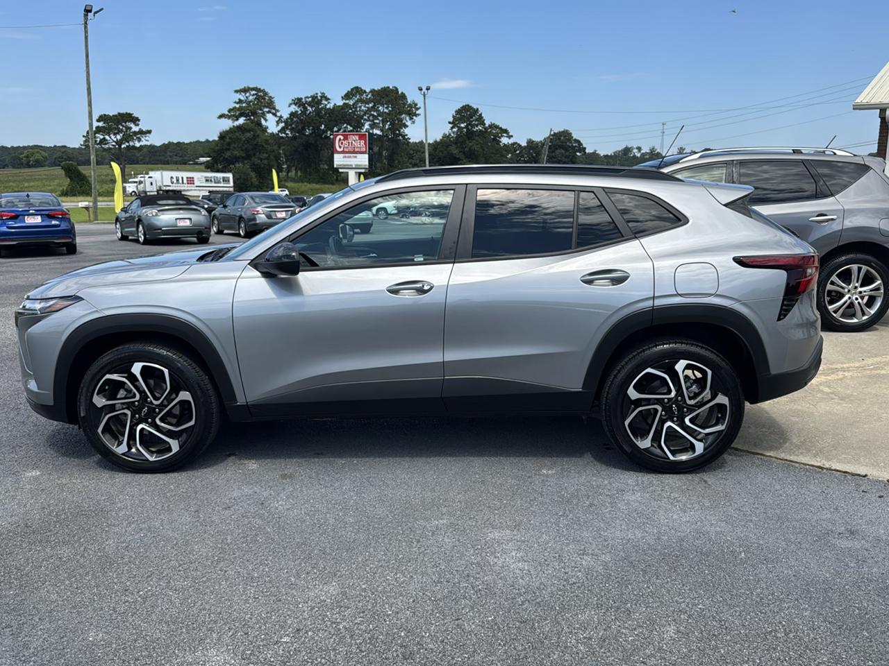Chevrolet Trax 2RS 2025