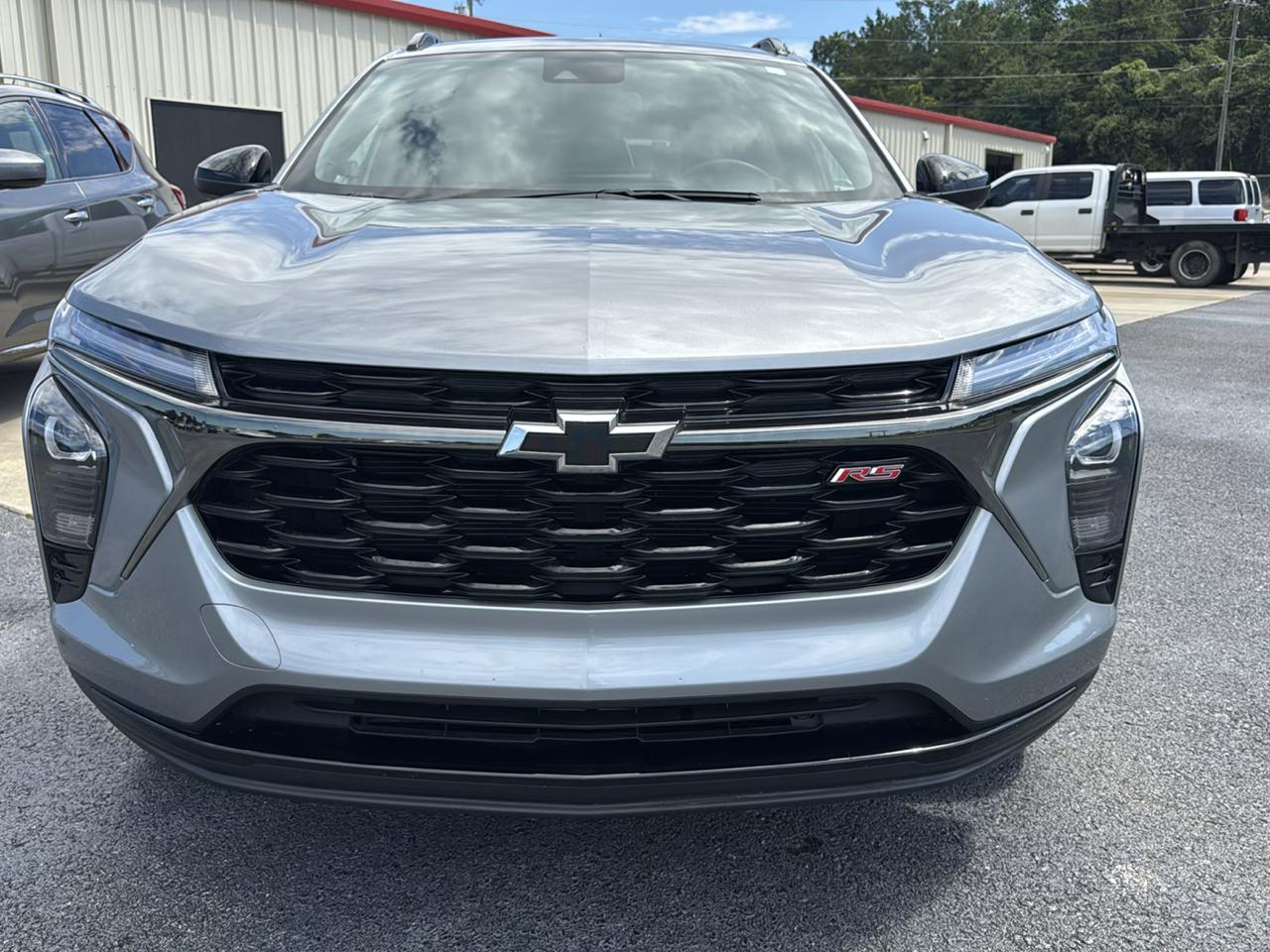 Chevrolet Trax 2RS 2025
