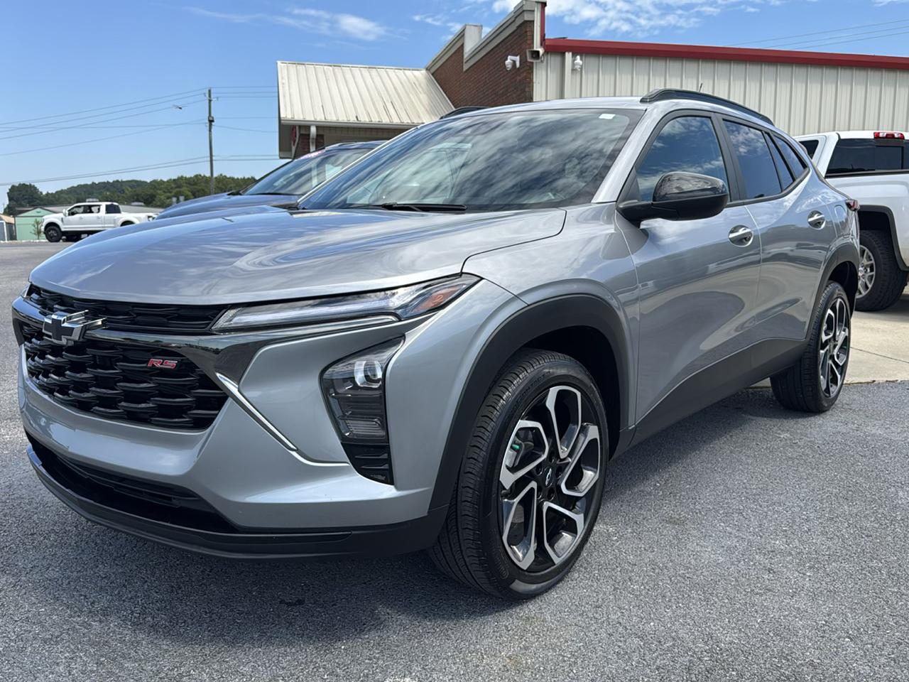Chevrolet Trax 2RS 2025