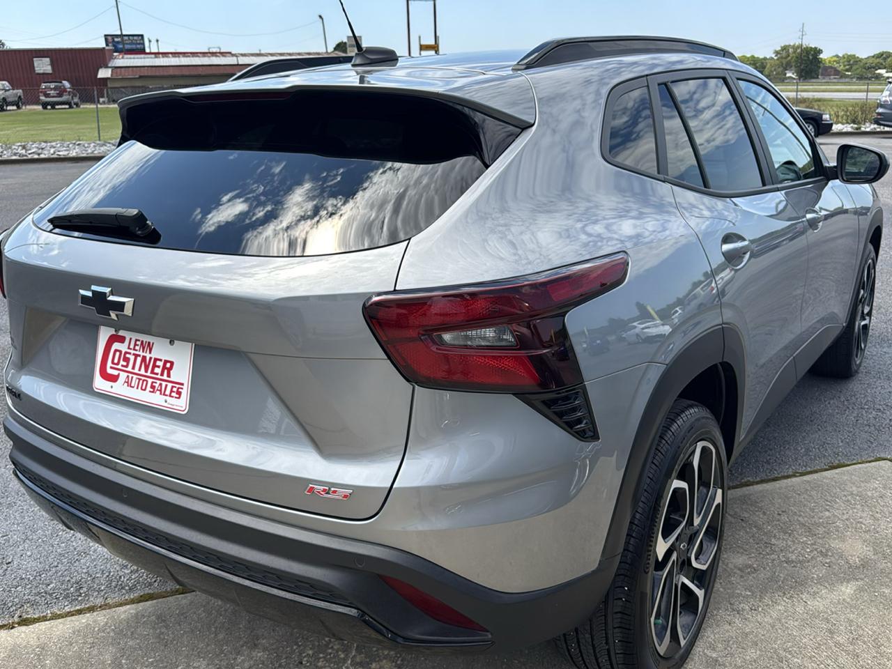 Chevrolet Trax 2RS 2025