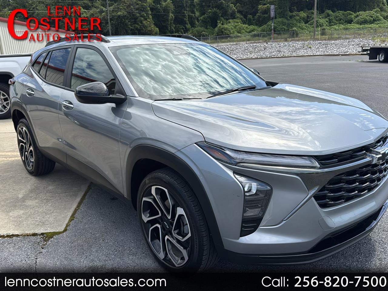 Chevrolet Trax 2RS 2025