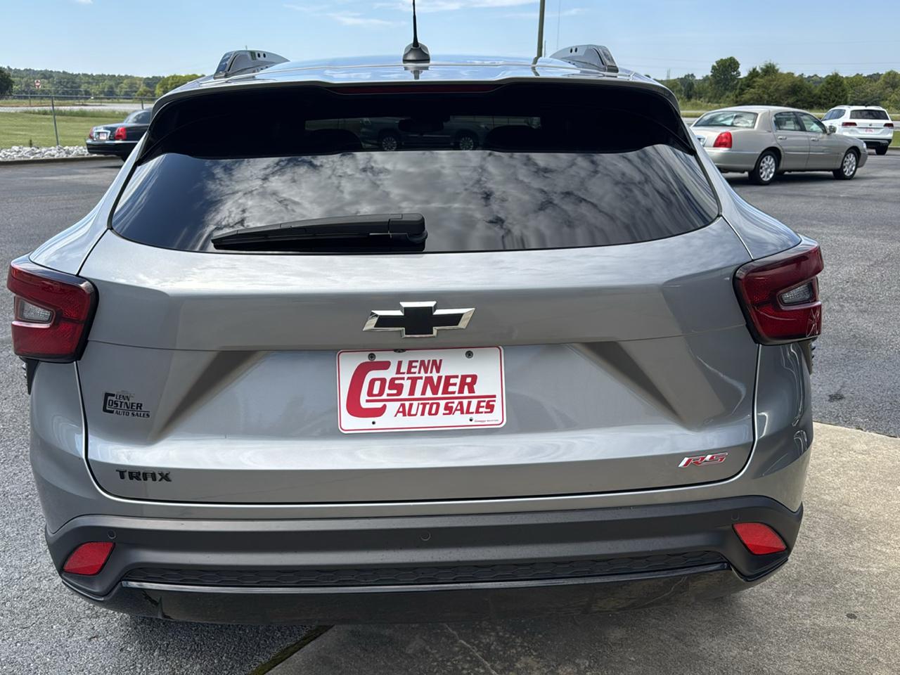 Chevrolet Trax 2RS 2025