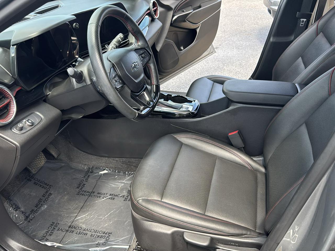 Chevrolet Trax 2RS 2025