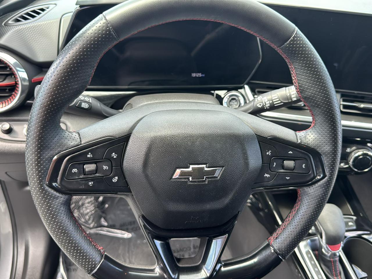 Chevrolet Trax 2RS 2025