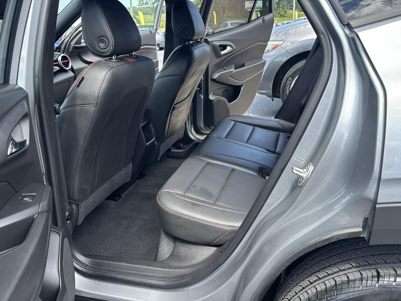 Chevrolet Trax 2RS 2025