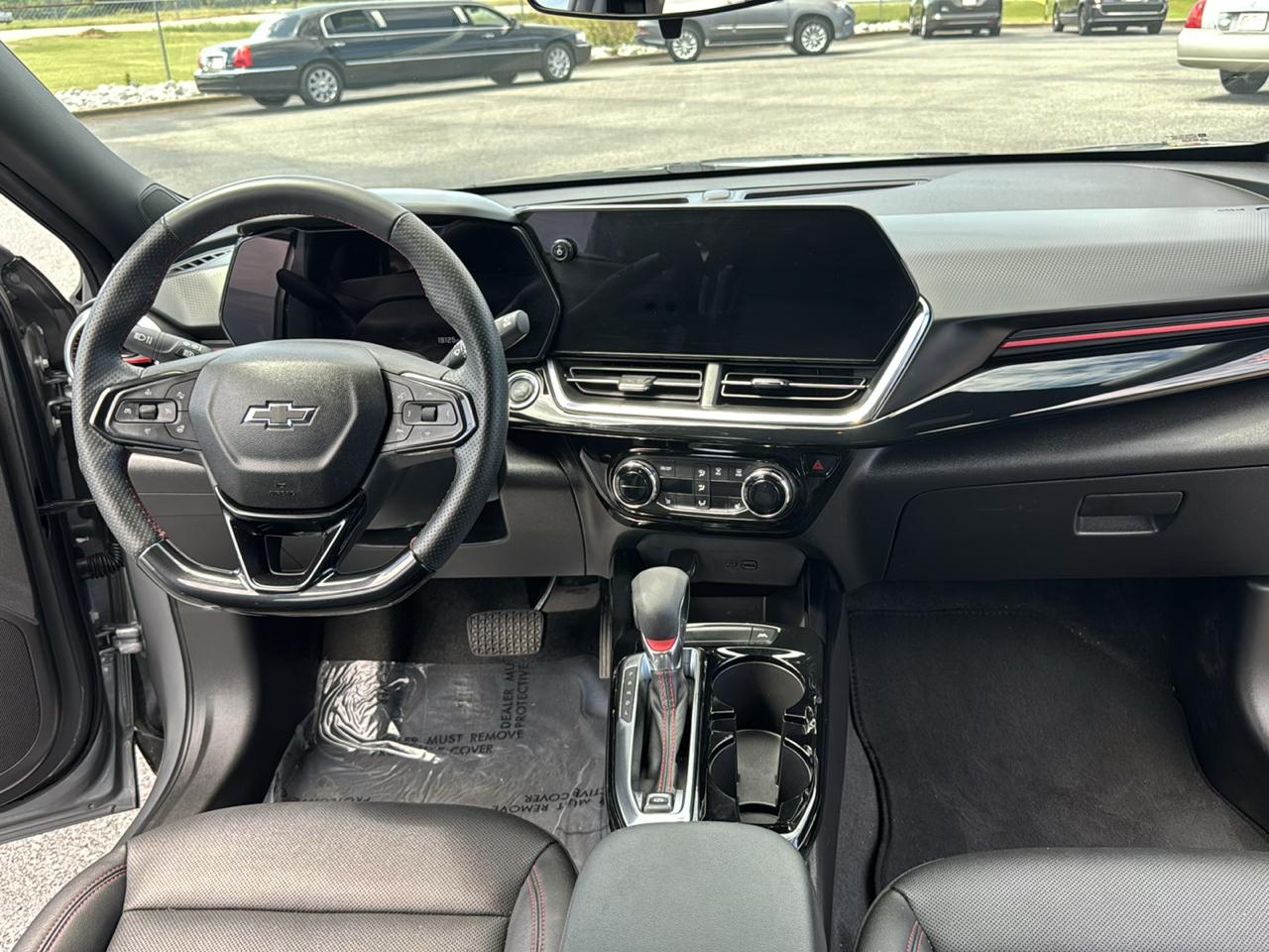 Chevrolet Trax 2RS 2025