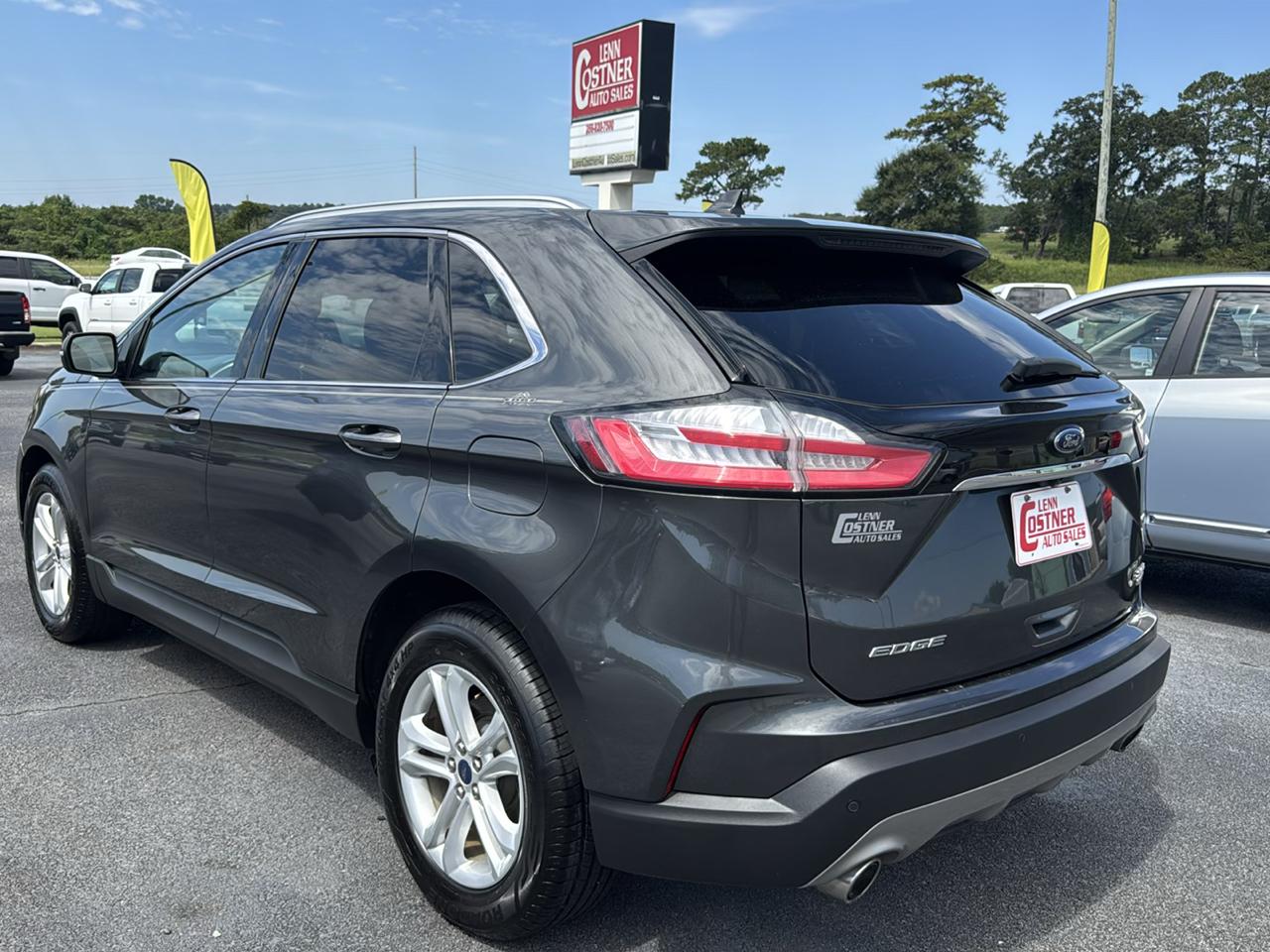 Ford Edge SEL FWD 2019