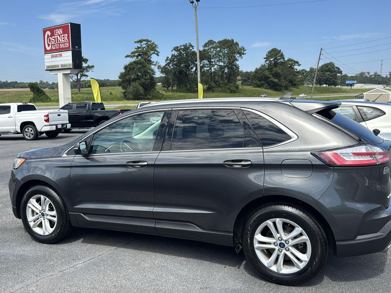 Ford Edge SEL FWD 2019