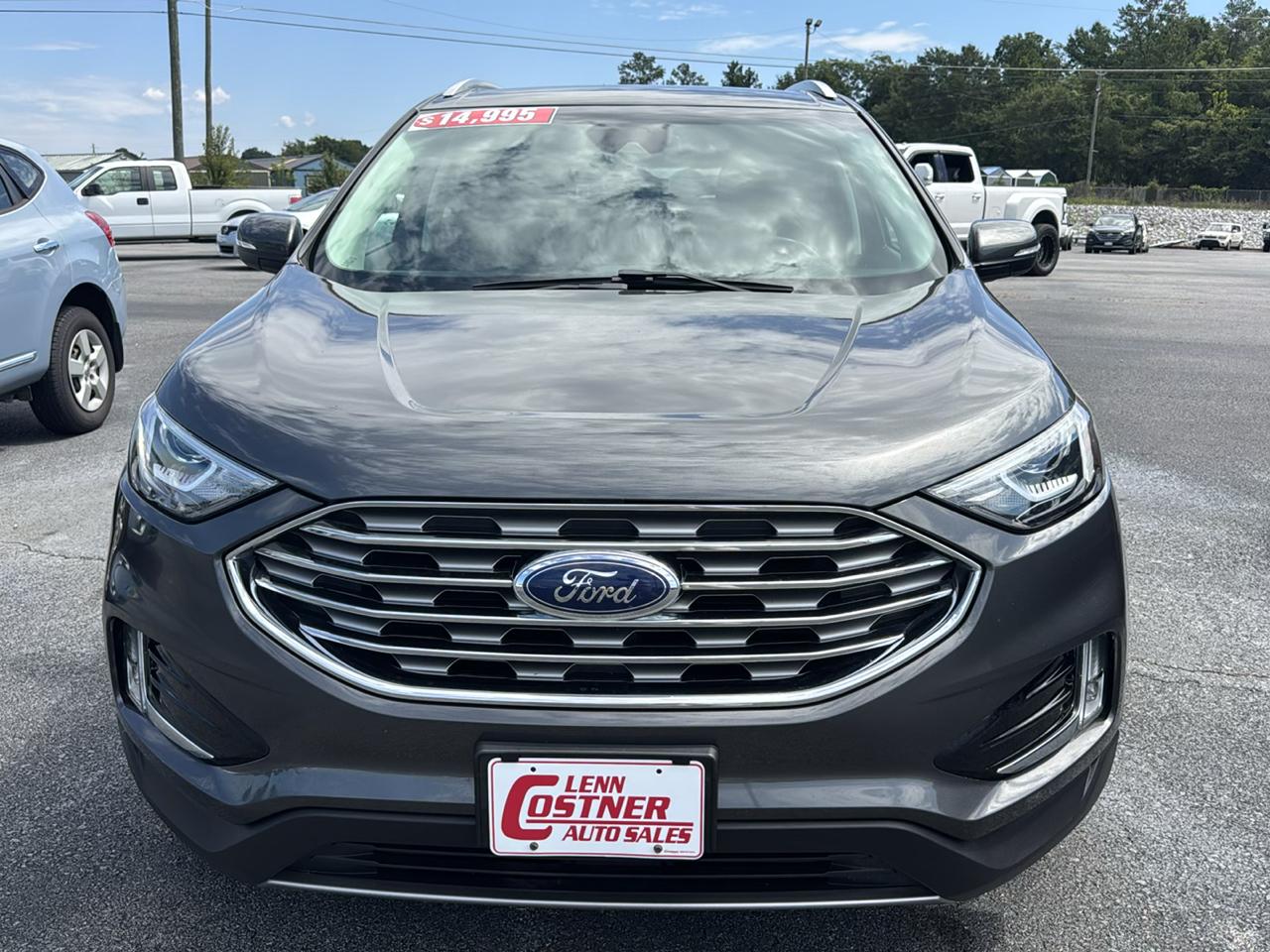 Ford Edge SEL FWD 2019