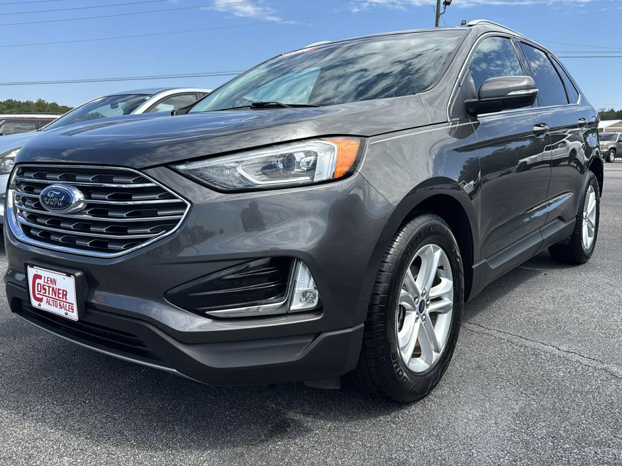 Ford Edge SEL FWD 2019