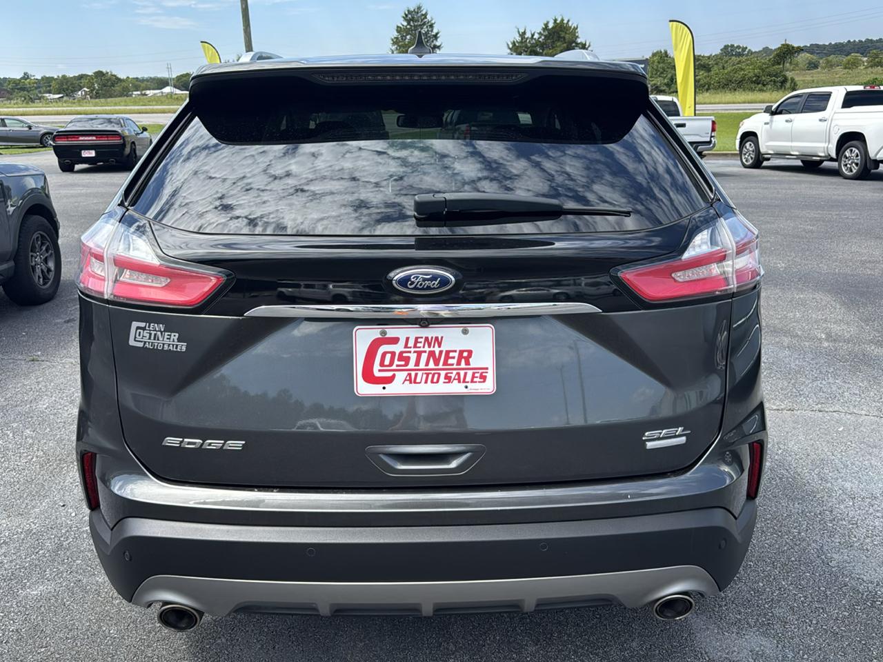 Ford Edge SEL FWD 2019