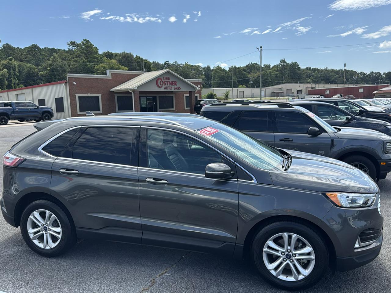 Ford Edge SEL FWD 2019