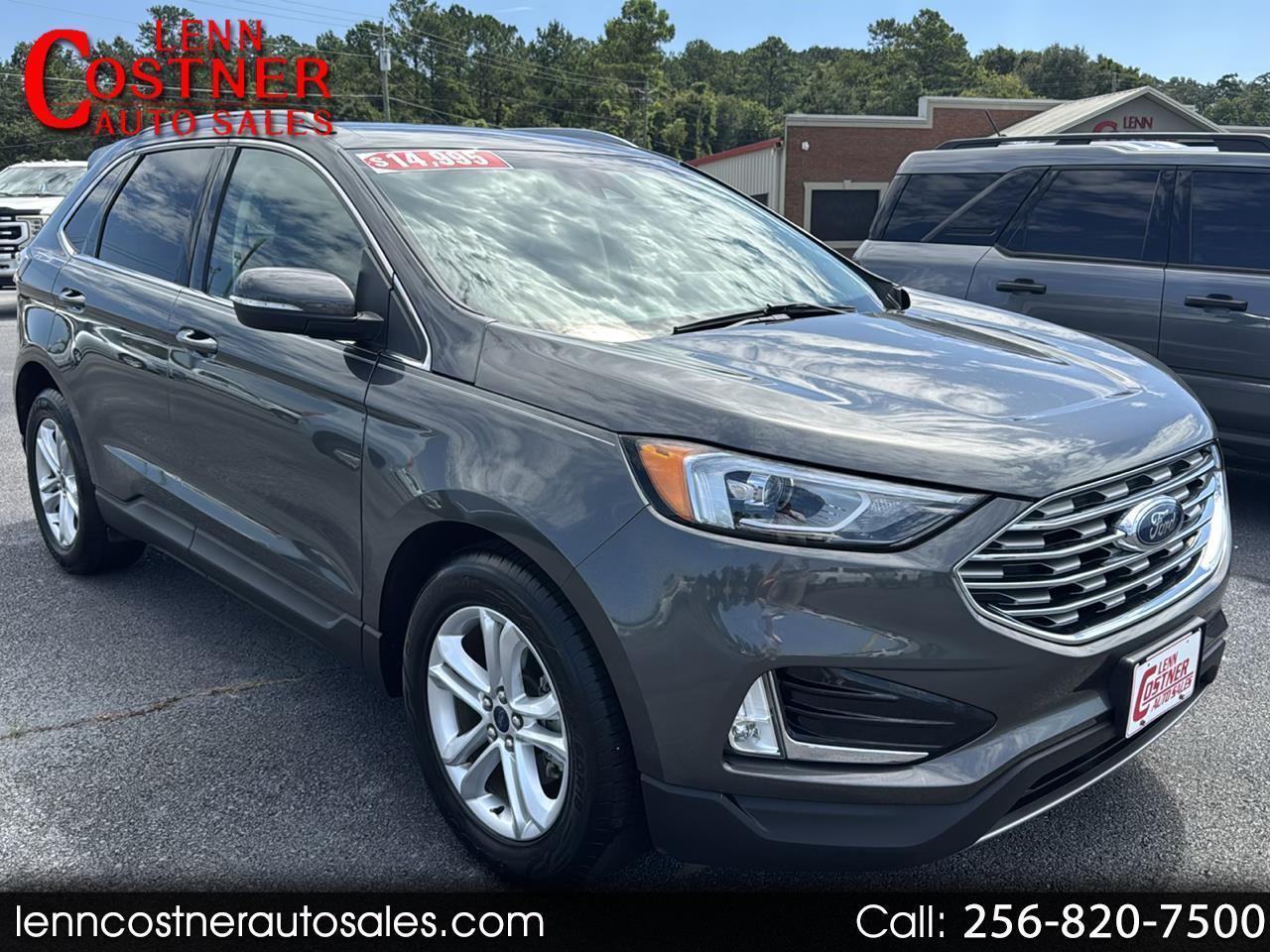 Ford Edge SEL FWD 2019