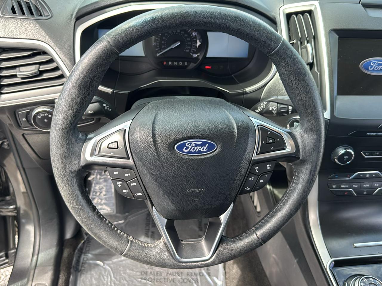 Ford Edge SEL FWD 2019