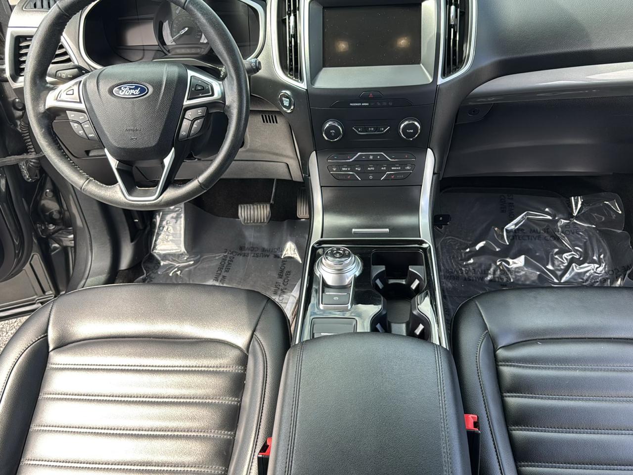Ford Edge SEL FWD 2019