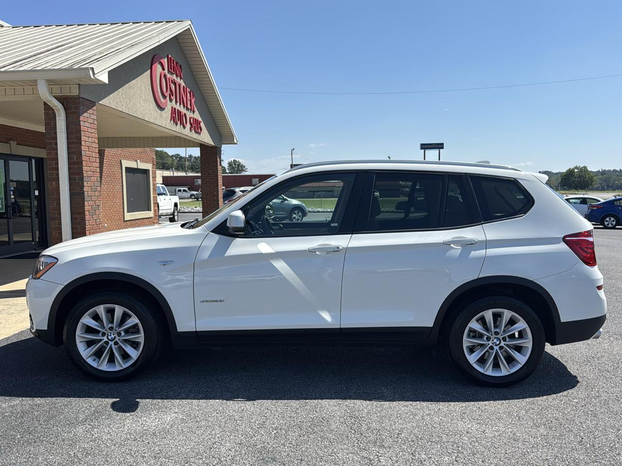 BMW X3 sDrive28i 2017