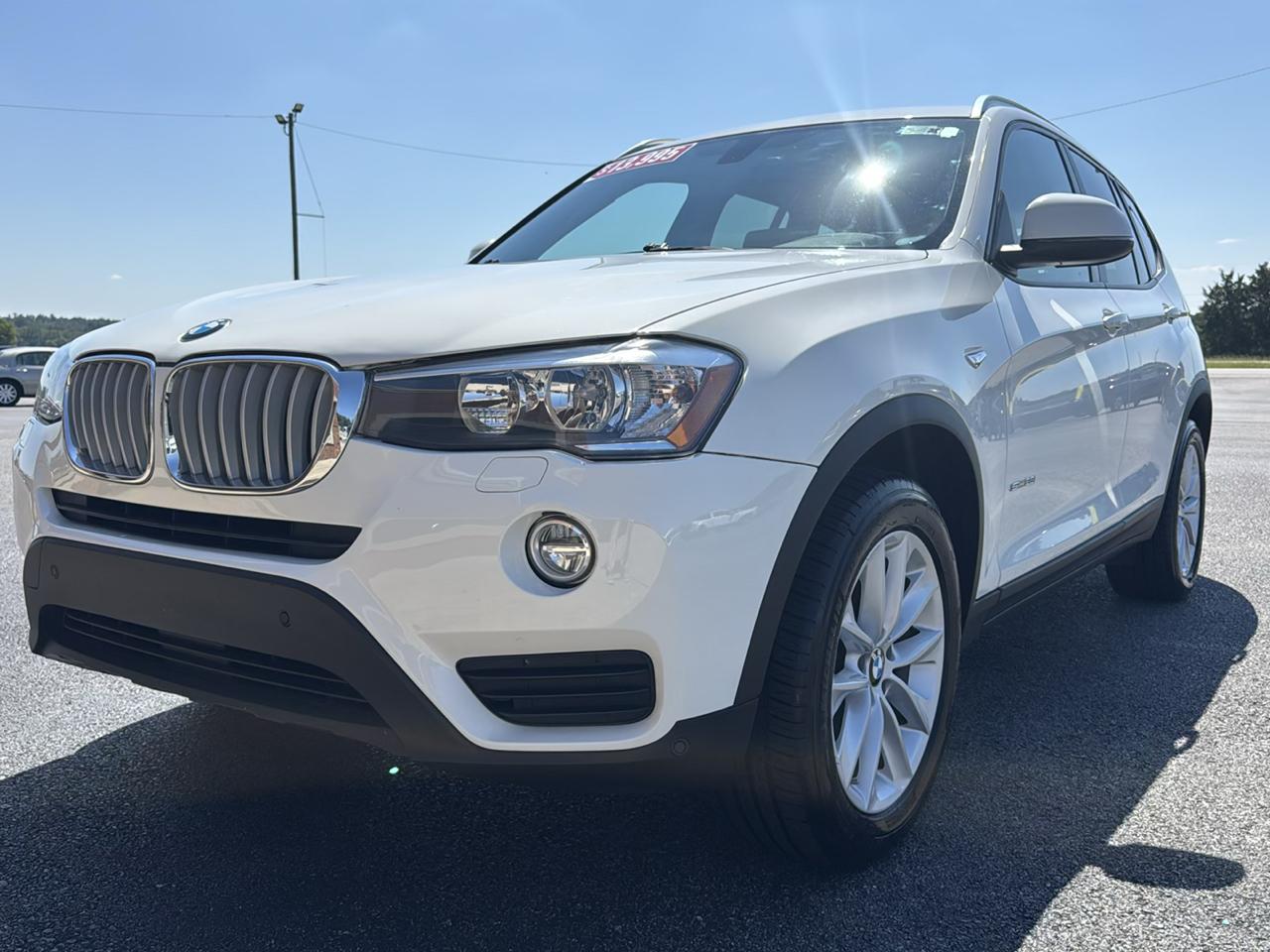 BMW X3 sDrive28i 2017