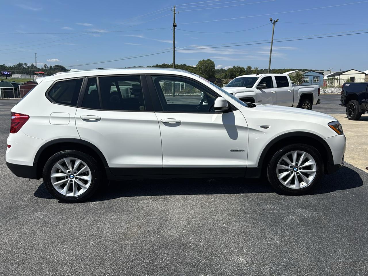 BMW X3 sDrive28i 2017