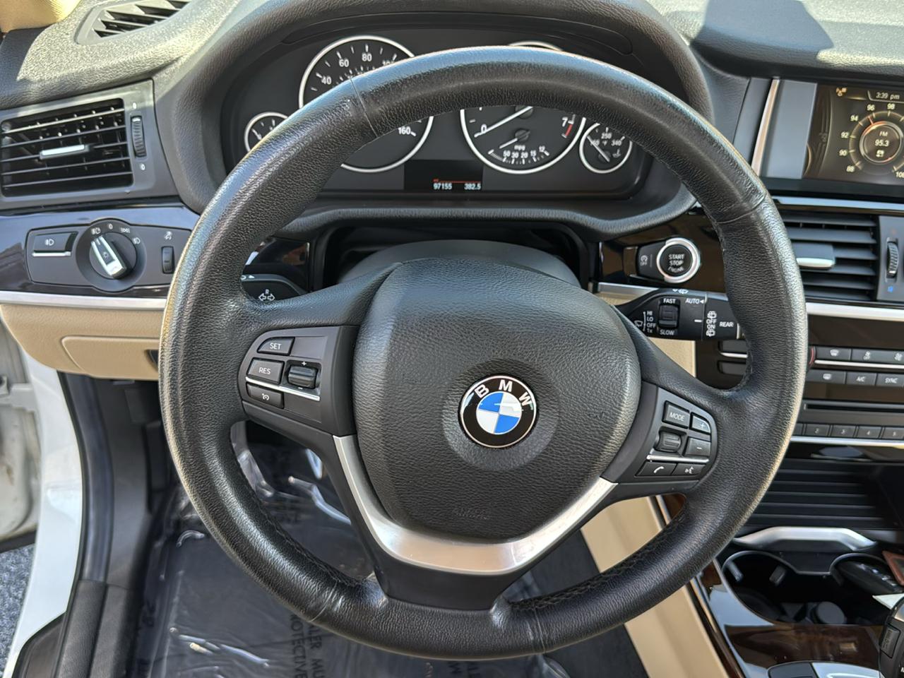 BMW X3 sDrive28i 2017