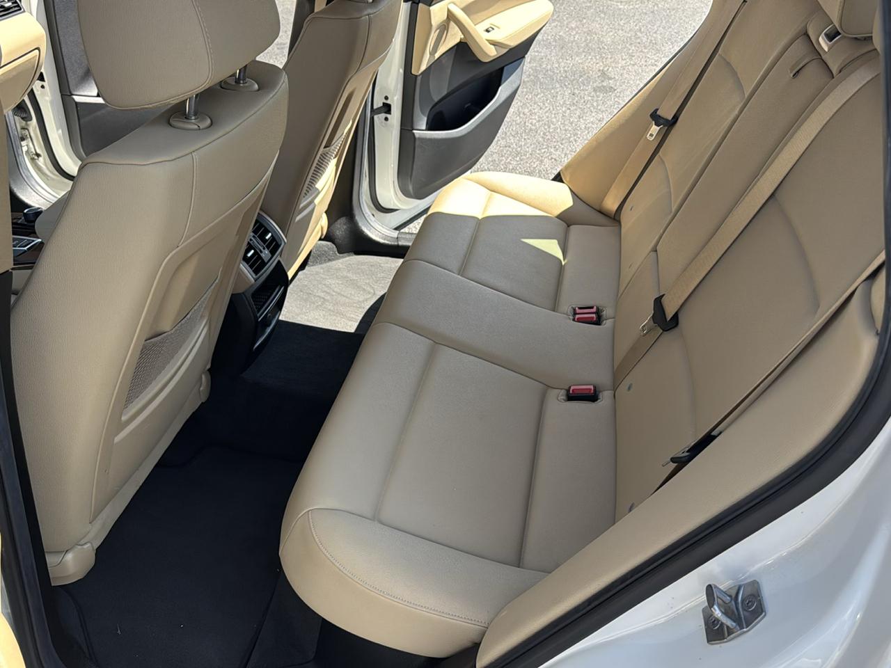 BMW X3 sDrive28i 2017