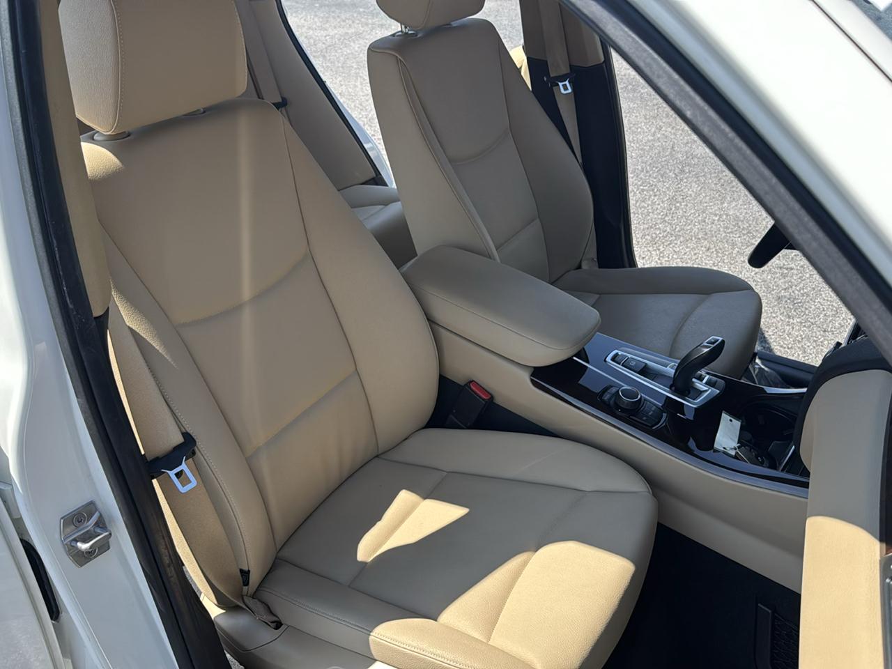 BMW X3 sDrive28i 2017