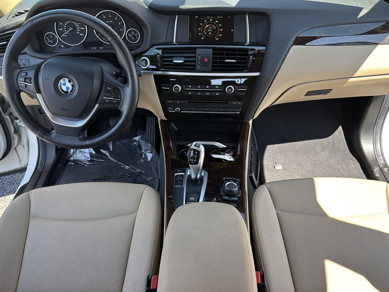 BMW X3 sDrive28i 2017