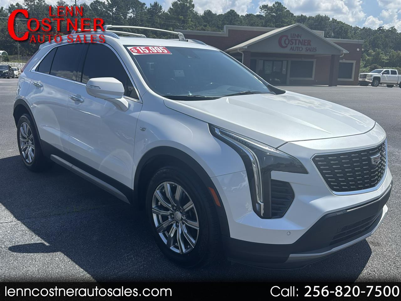 Cadillac XT4 Premium Luxury 2019