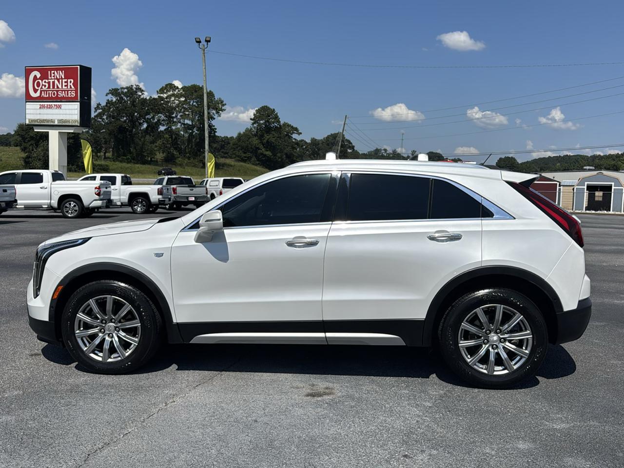 Cadillac XT4 Premium Luxury 2019
