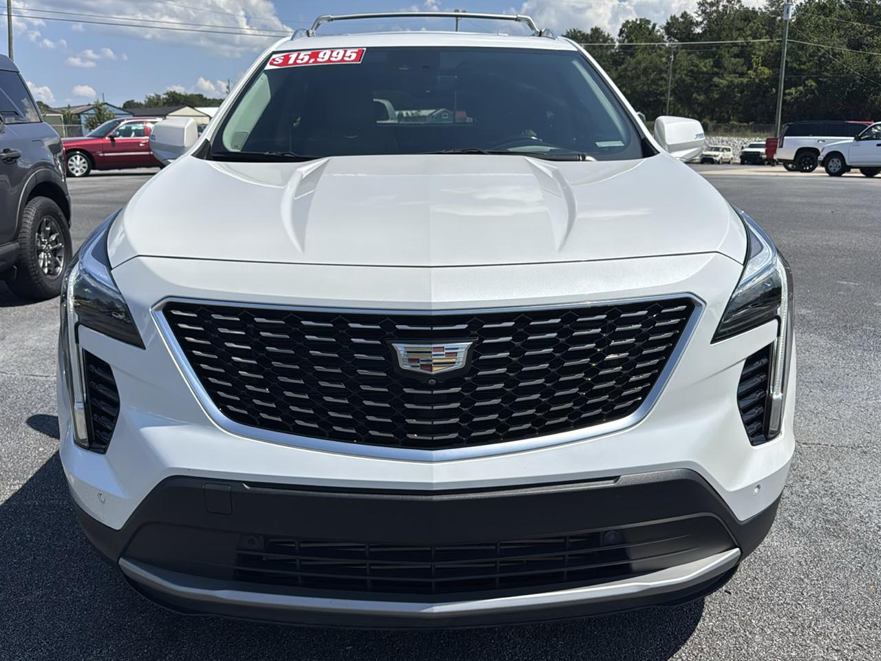 Cadillac XT4 Premium Luxury 2019