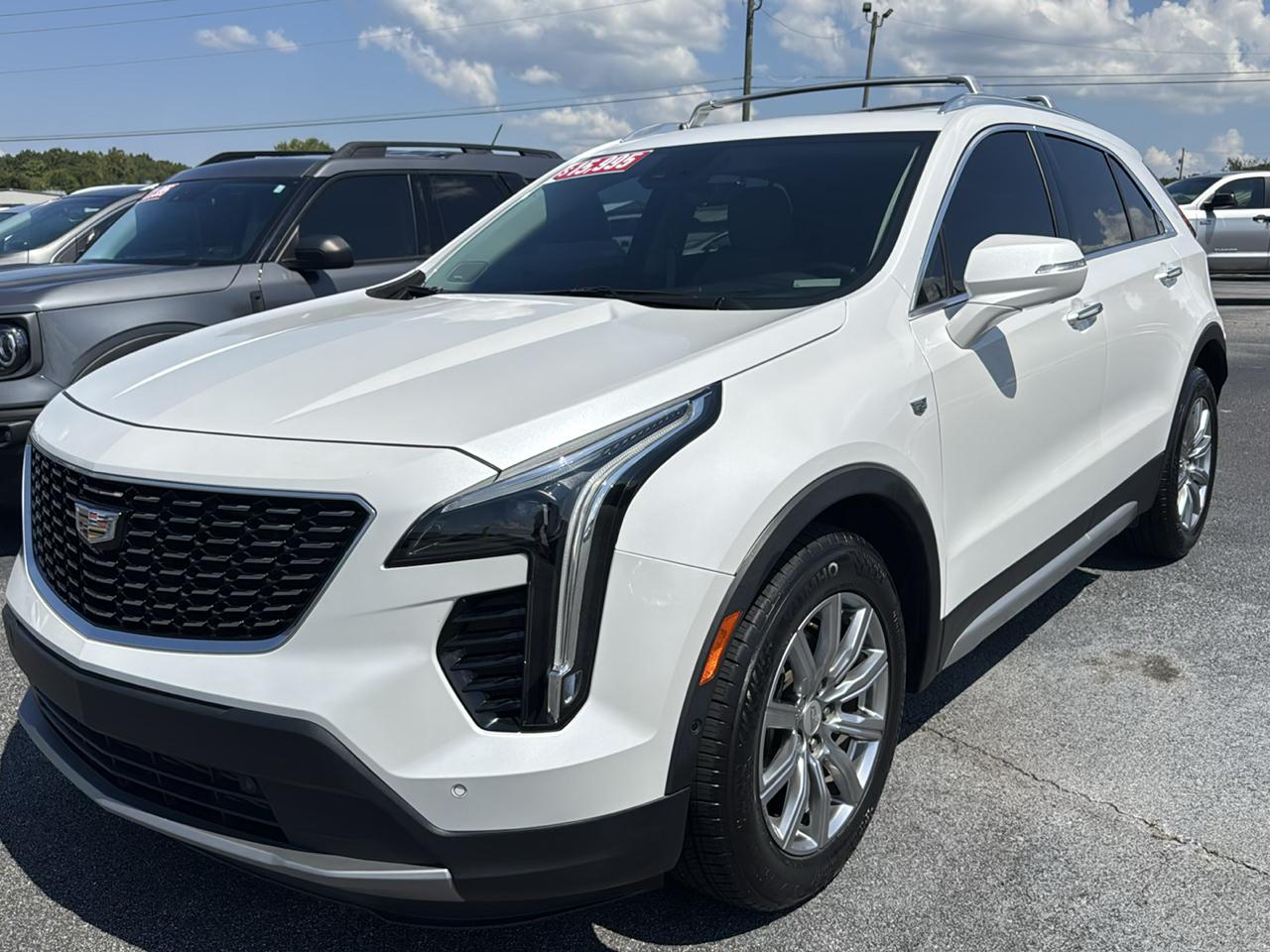 Cadillac XT4 Premium Luxury 2019