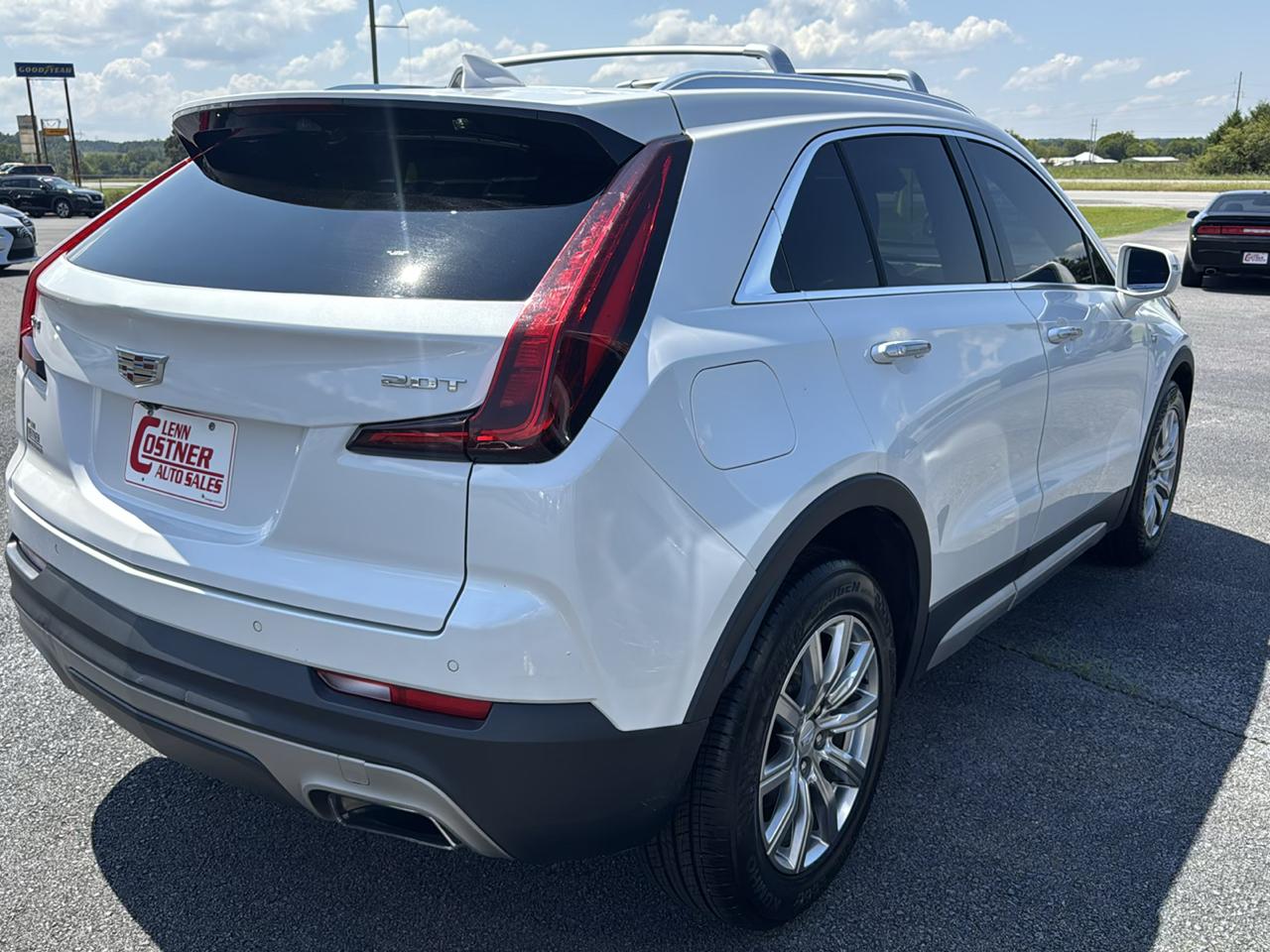 Cadillac XT4 Premium Luxury 2019
