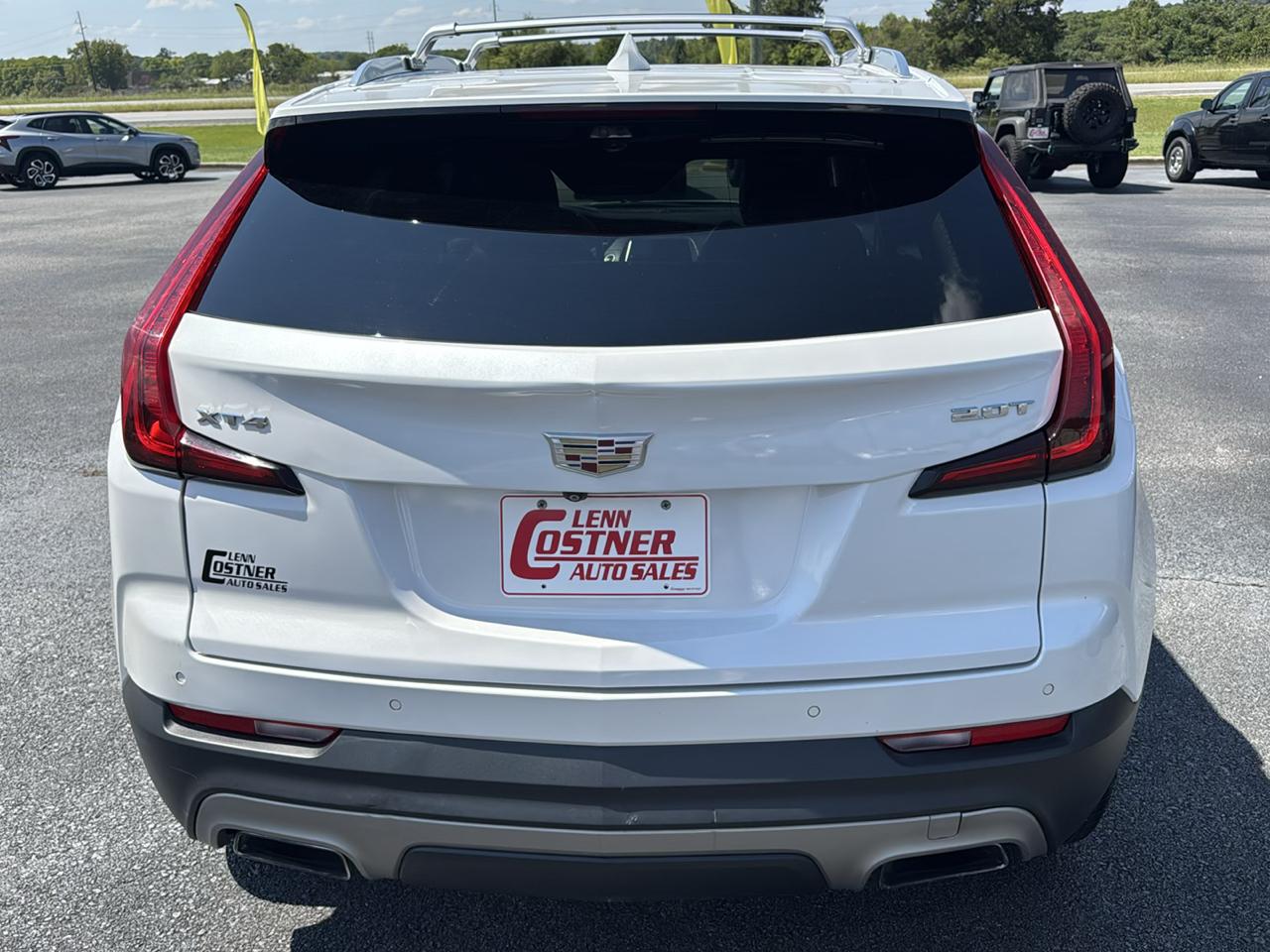 Cadillac XT4 Premium Luxury 2019