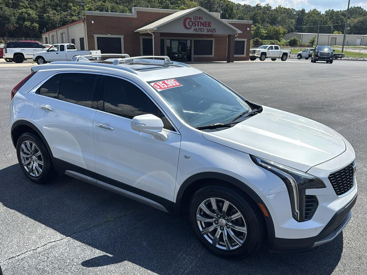Cadillac XT4 Premium Luxury 2019