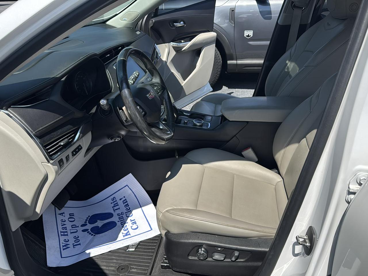 Cadillac XT4 Premium Luxury 2019
